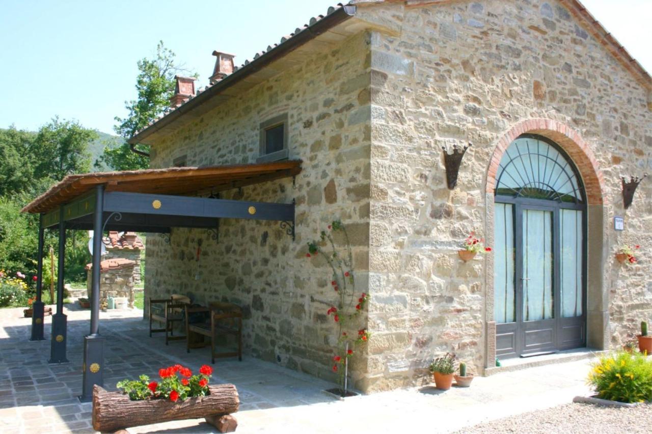 Casa Di Pino Villa Polvano Exterior photo