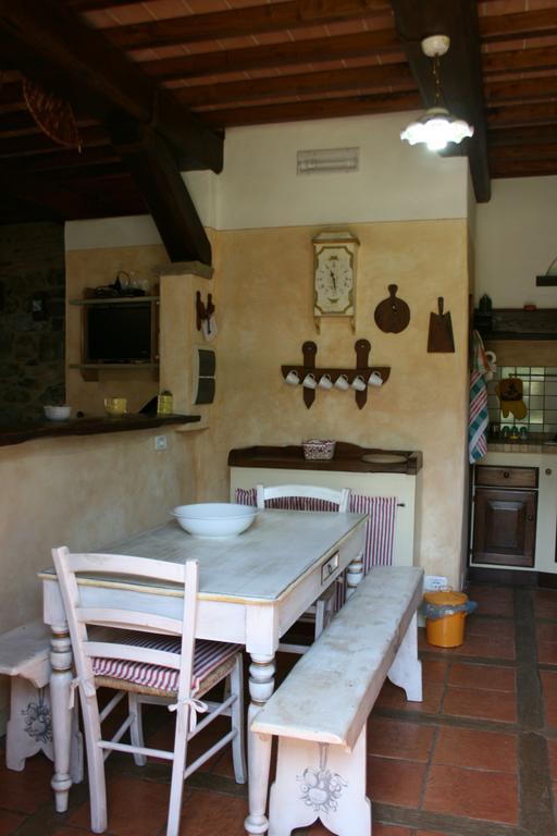 Casa Di Pino Villa Polvano Room photo